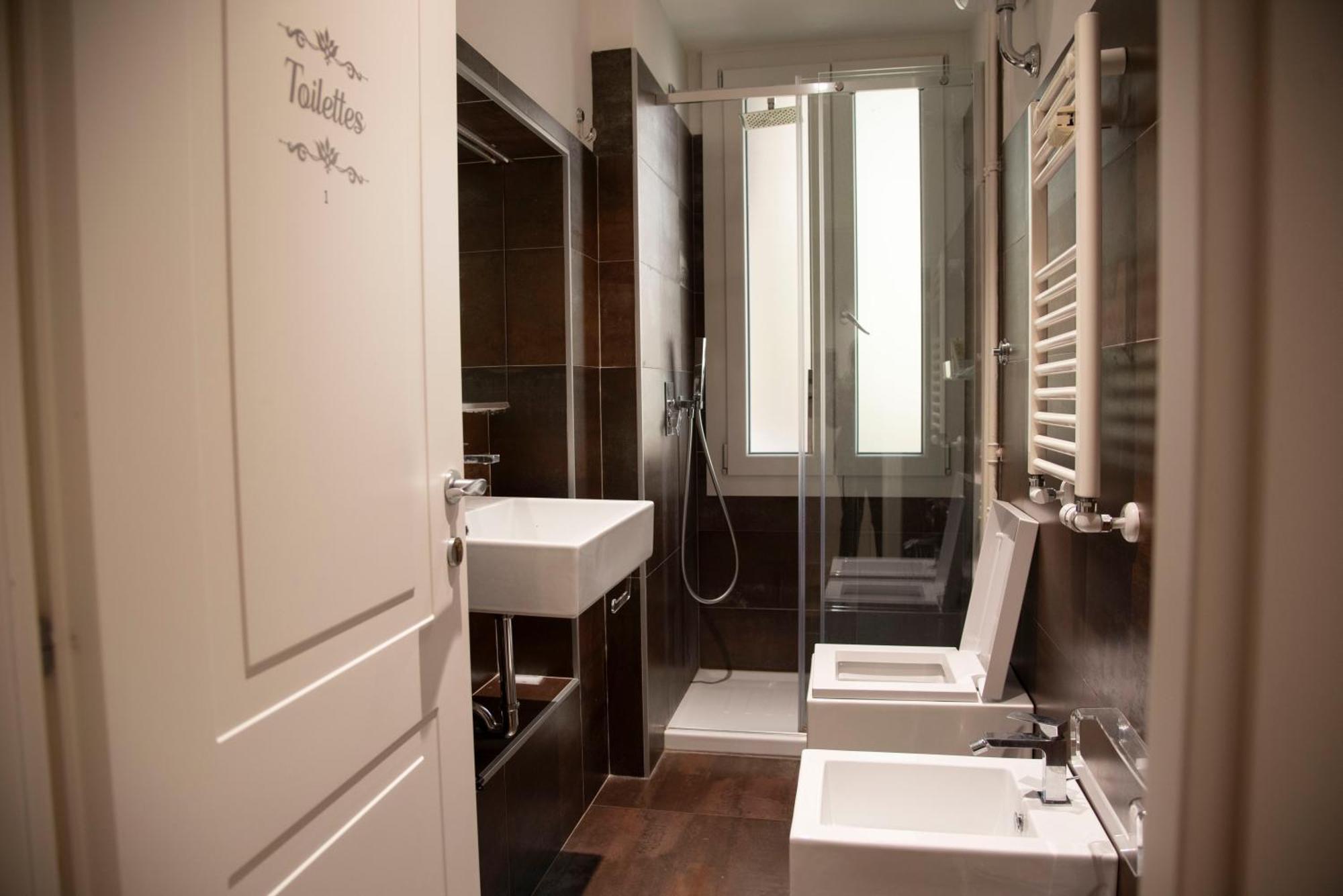 Piazzabolognastay Rome Luaran gambar