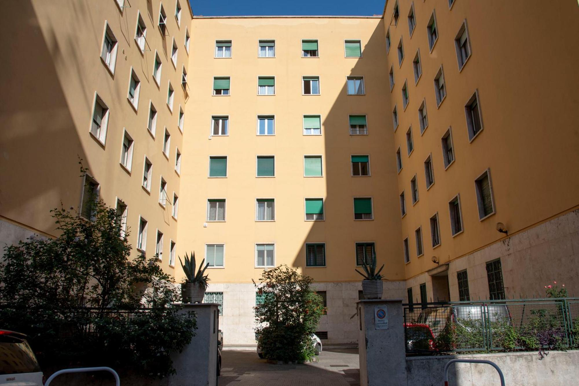 Piazzabolognastay Rome Luaran gambar