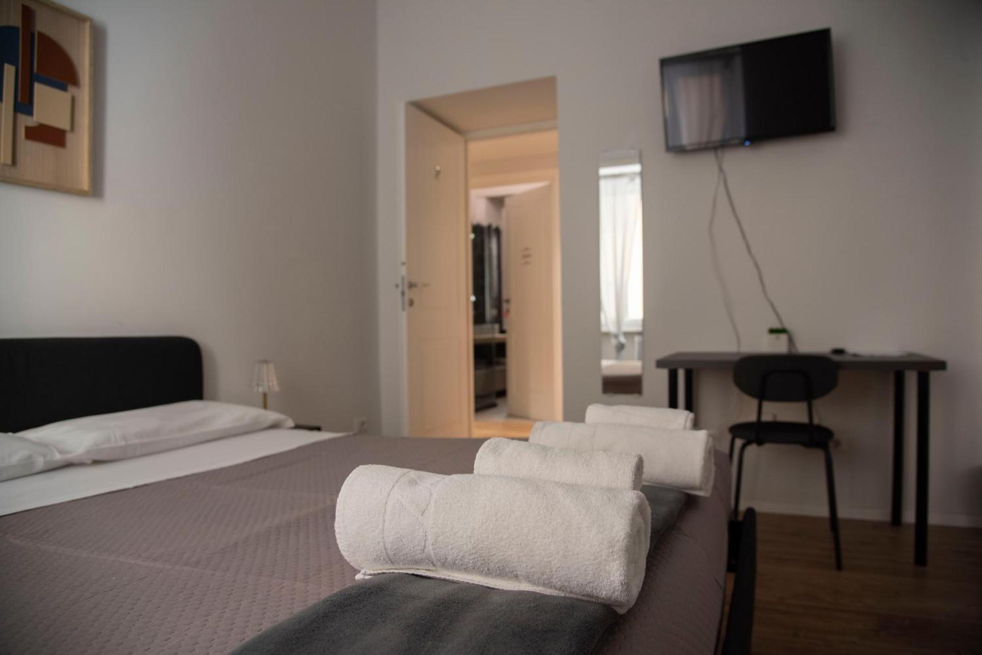 Piazzabolognastay Rome Luaran gambar