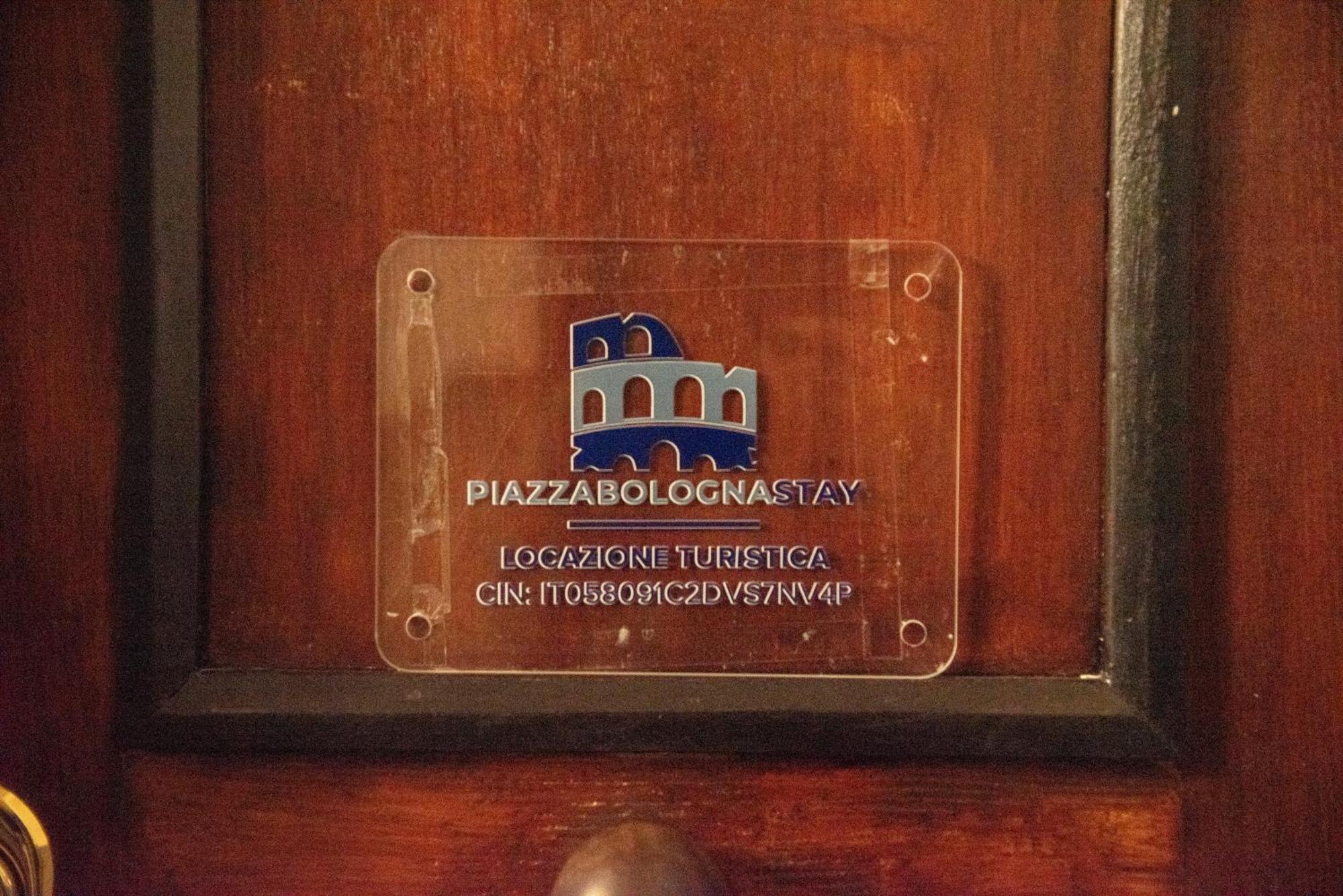 Piazzabolognastay Rome Luaran gambar