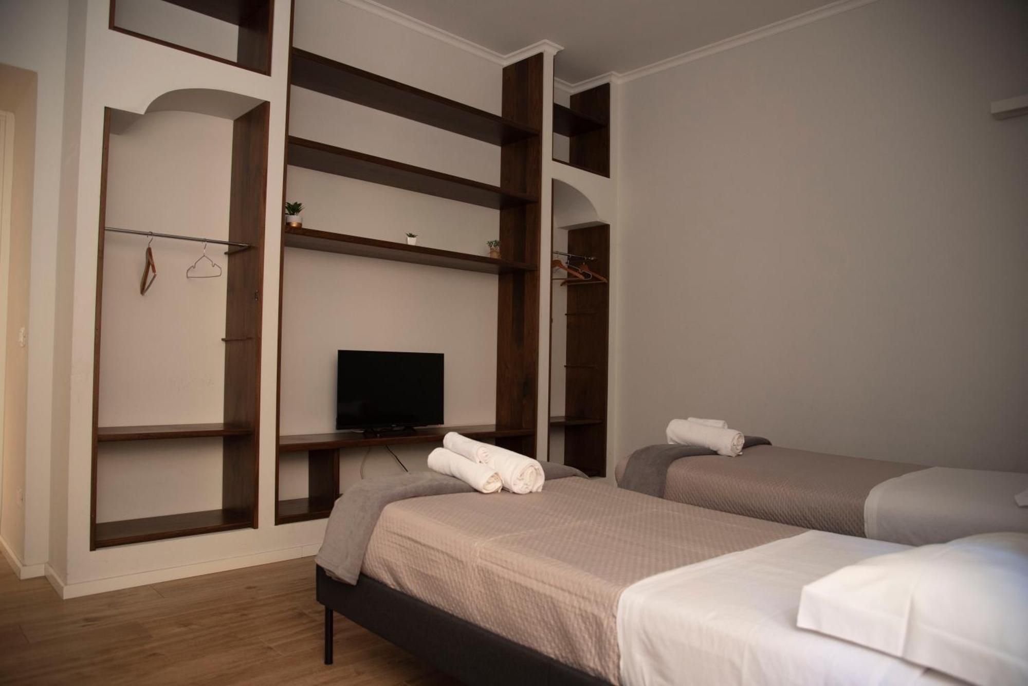 Piazzabolognastay Rome Luaran gambar